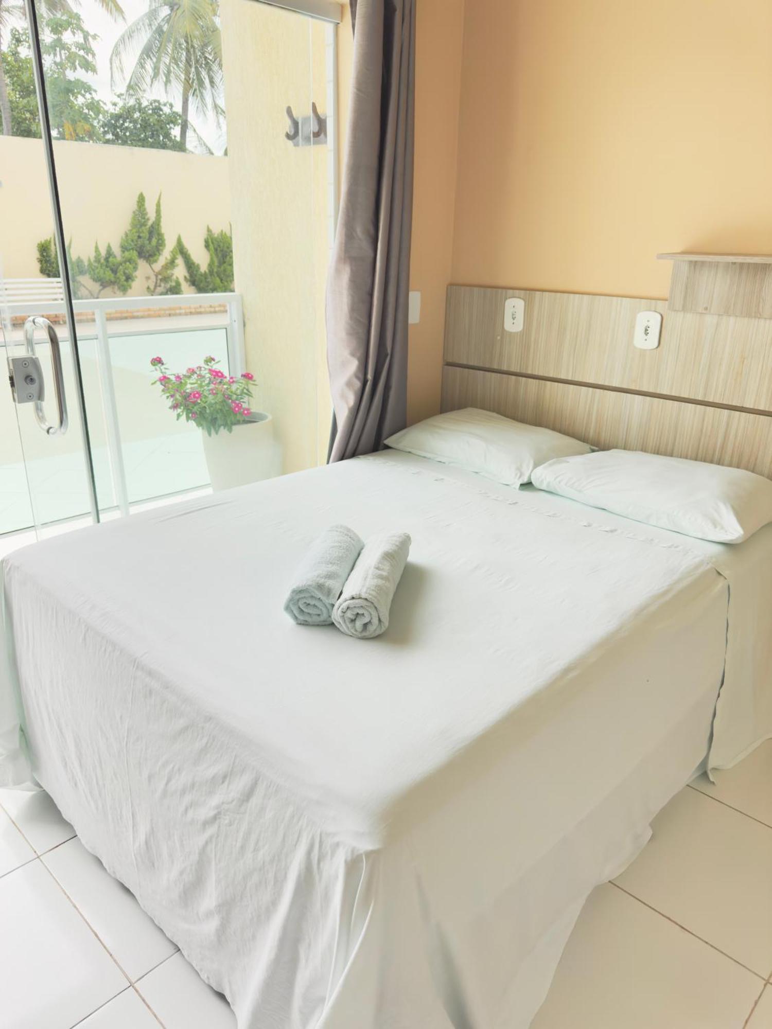 Hotel Costa Do Delta Tutóia 外观 照片