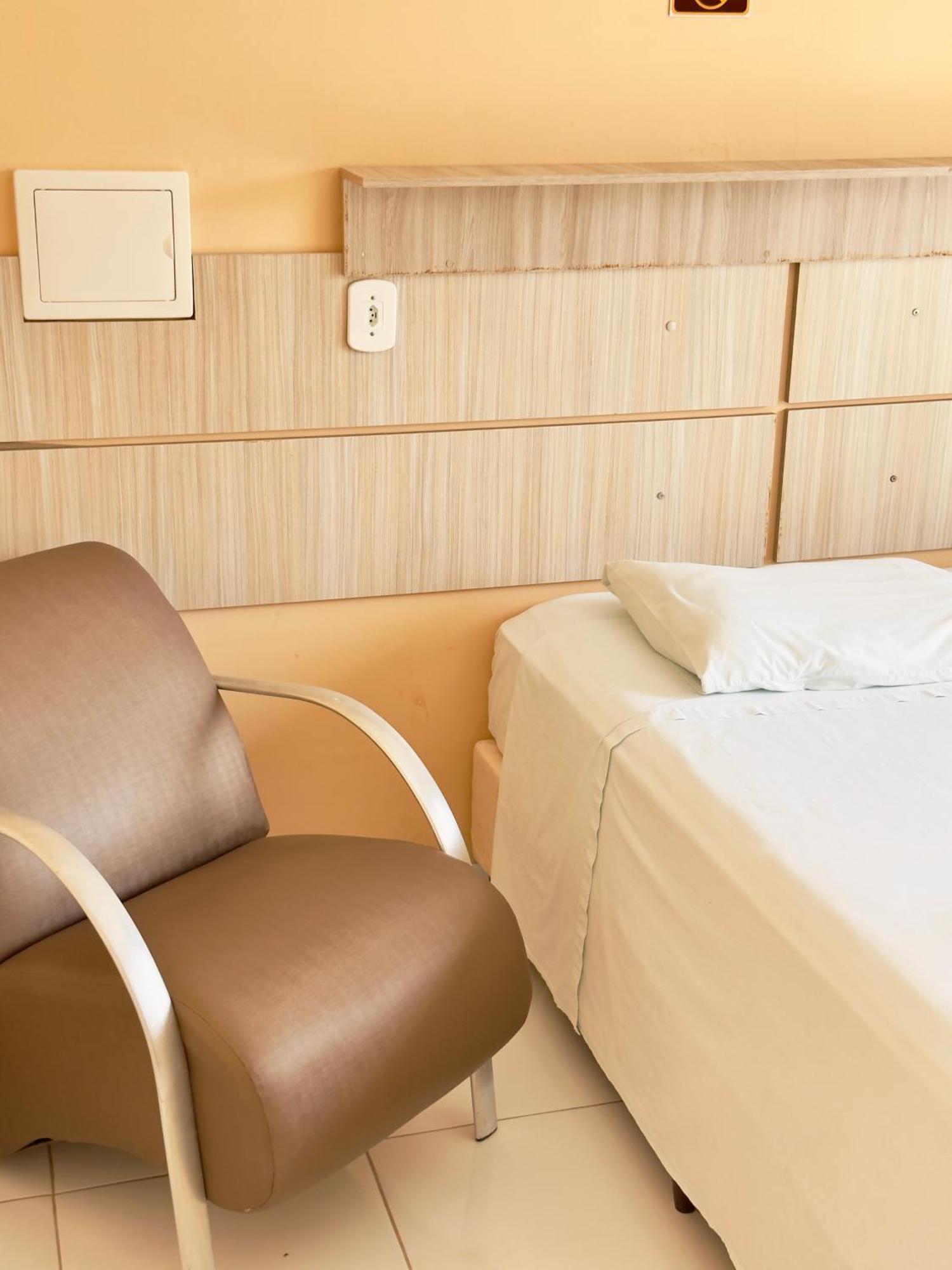 Hotel Costa Do Delta Tutóia 外观 照片