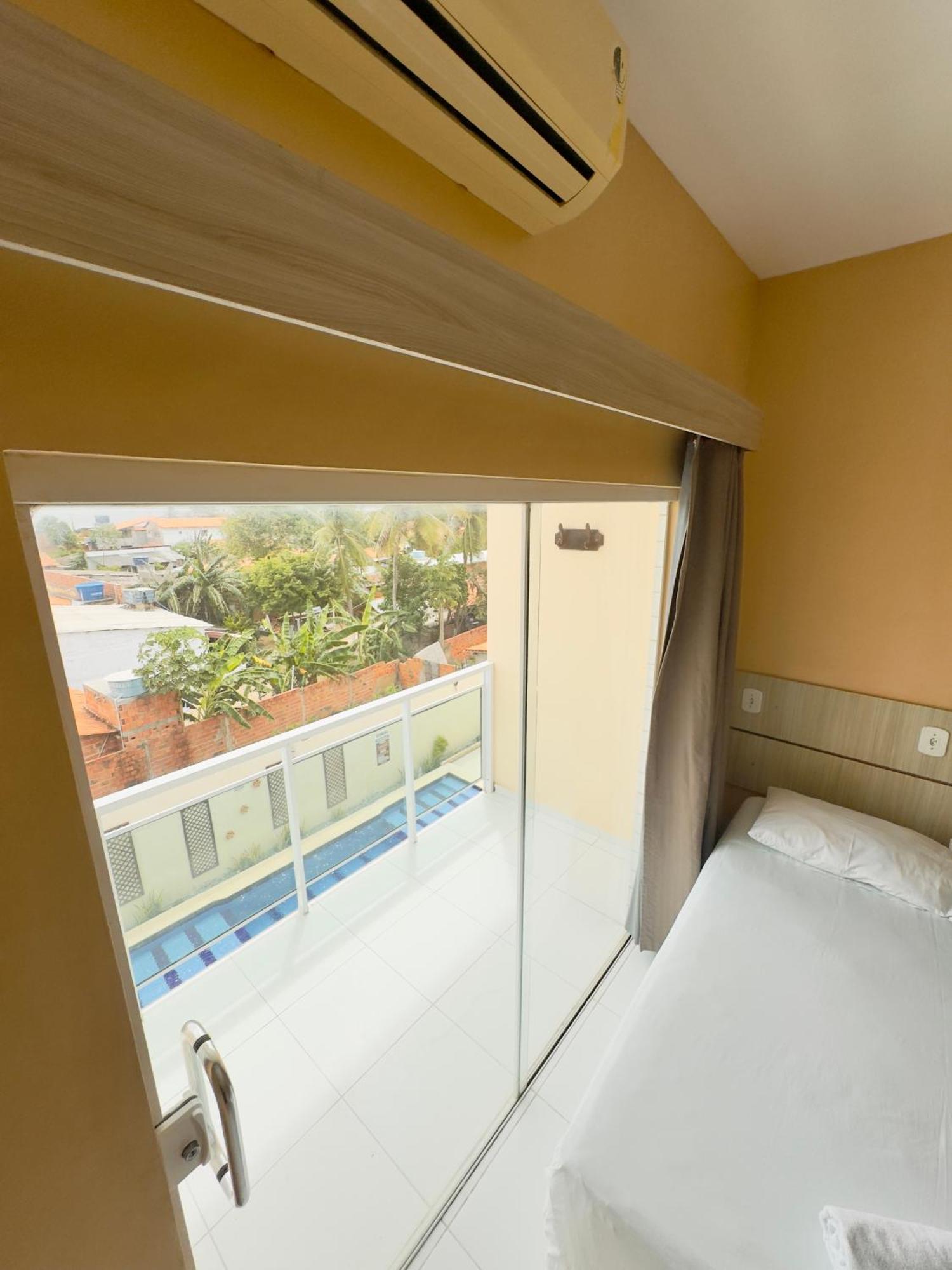 Hotel Costa Do Delta Tutóia 外观 照片