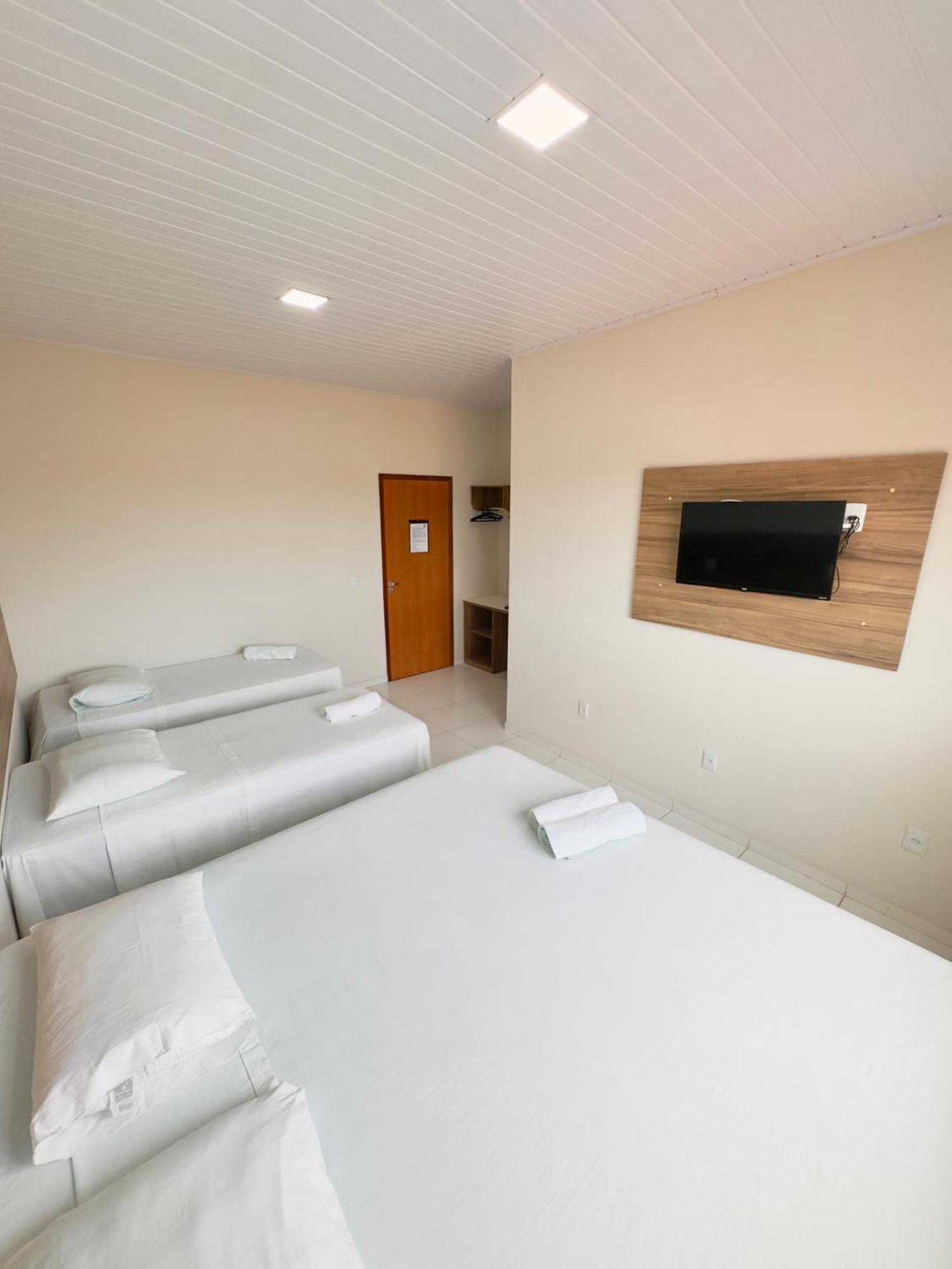 Hotel Costa Do Delta Tutóia 外观 照片