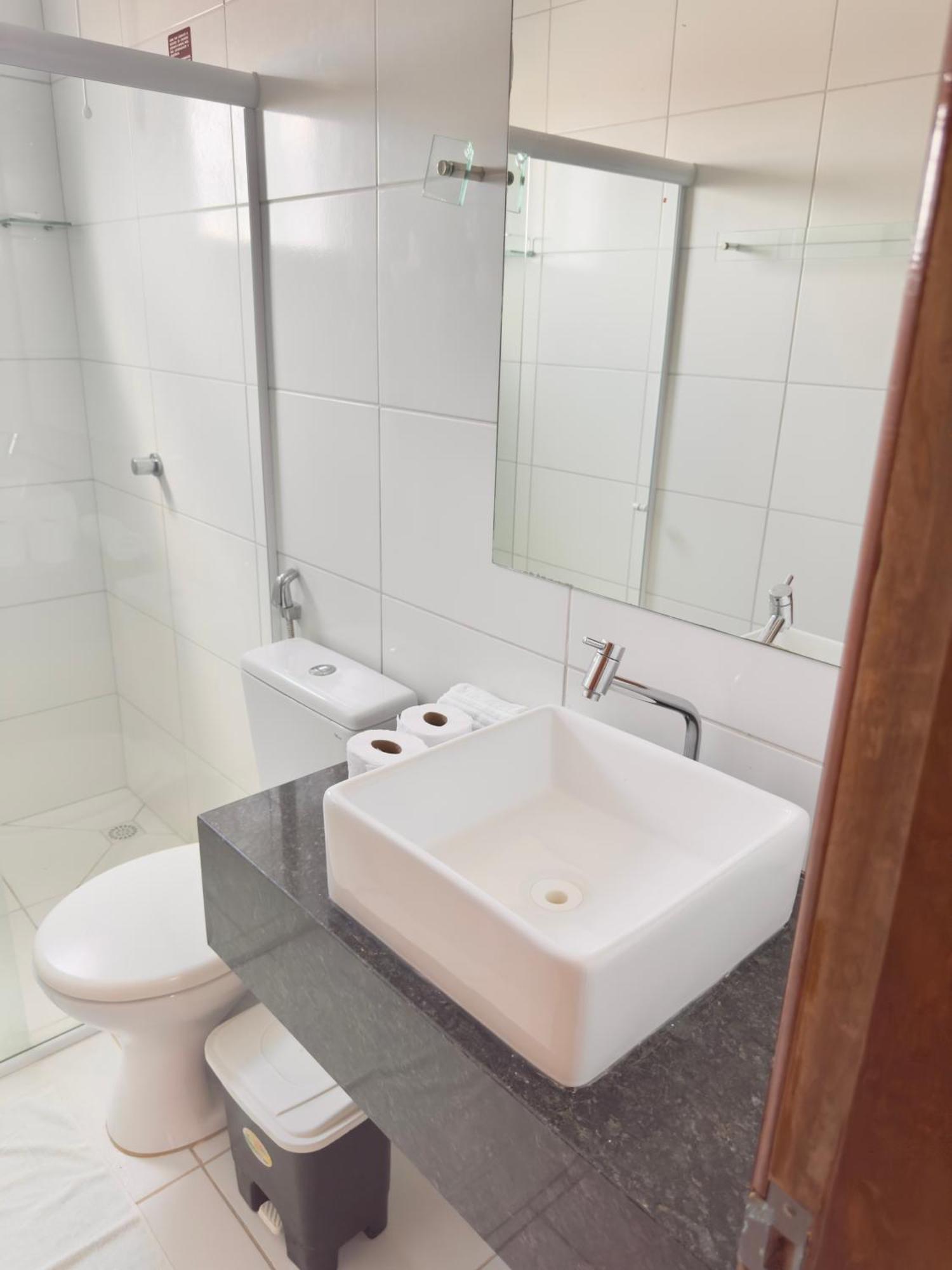 Hotel Costa Do Delta Tutóia 外观 照片
