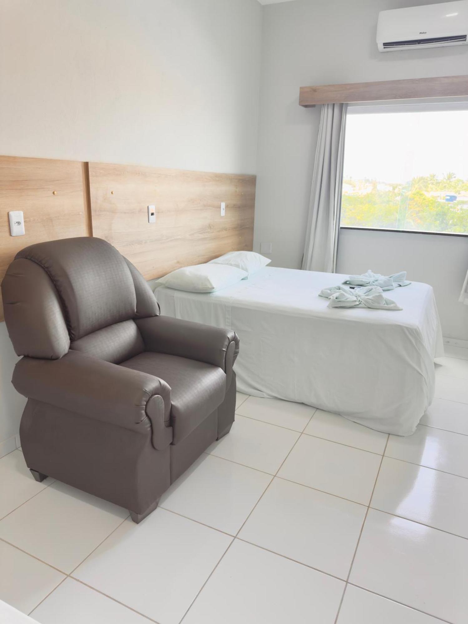 Hotel Costa Do Delta Tutóia 外观 照片