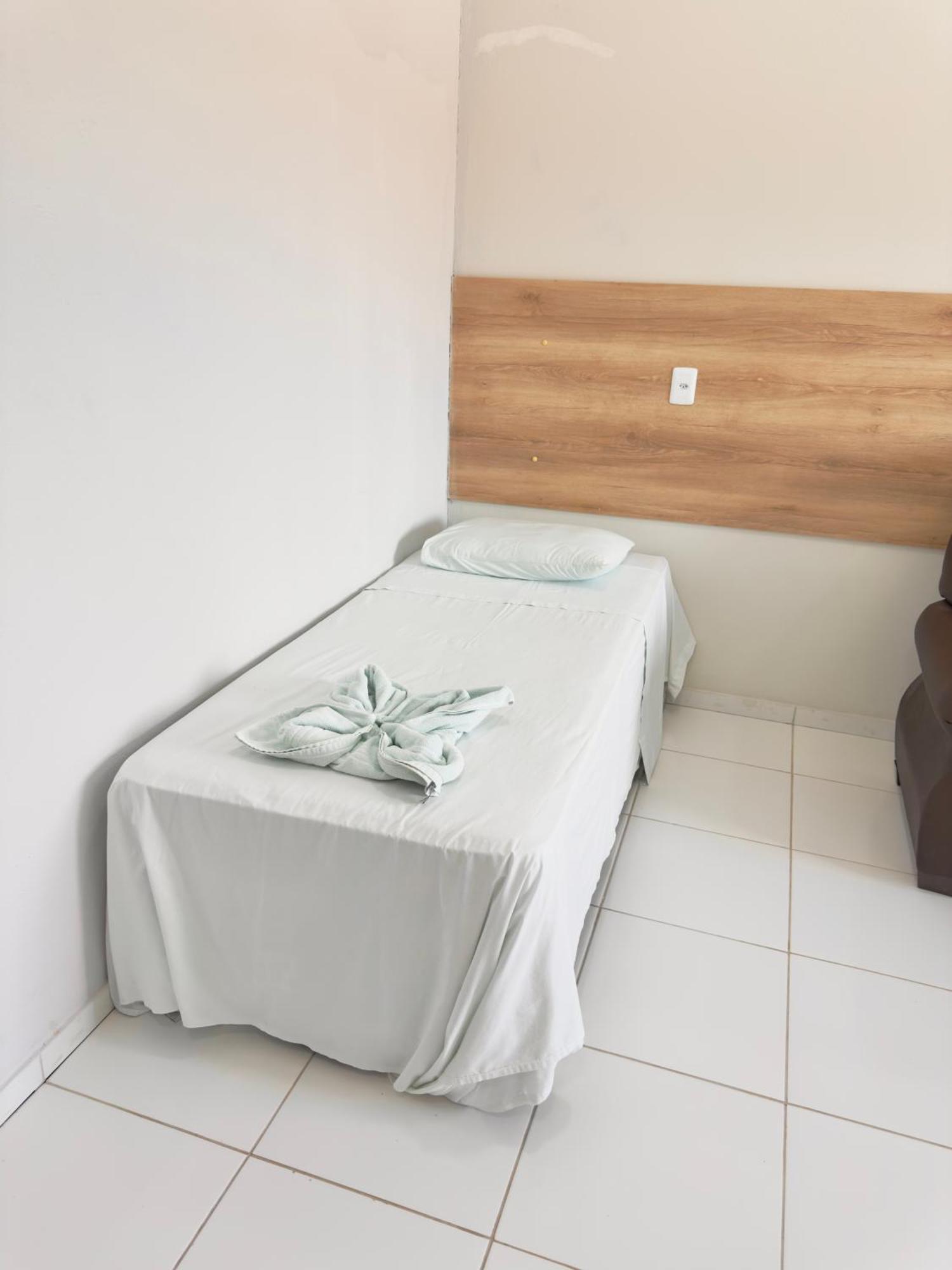 Hotel Costa Do Delta Tutóia 外观 照片