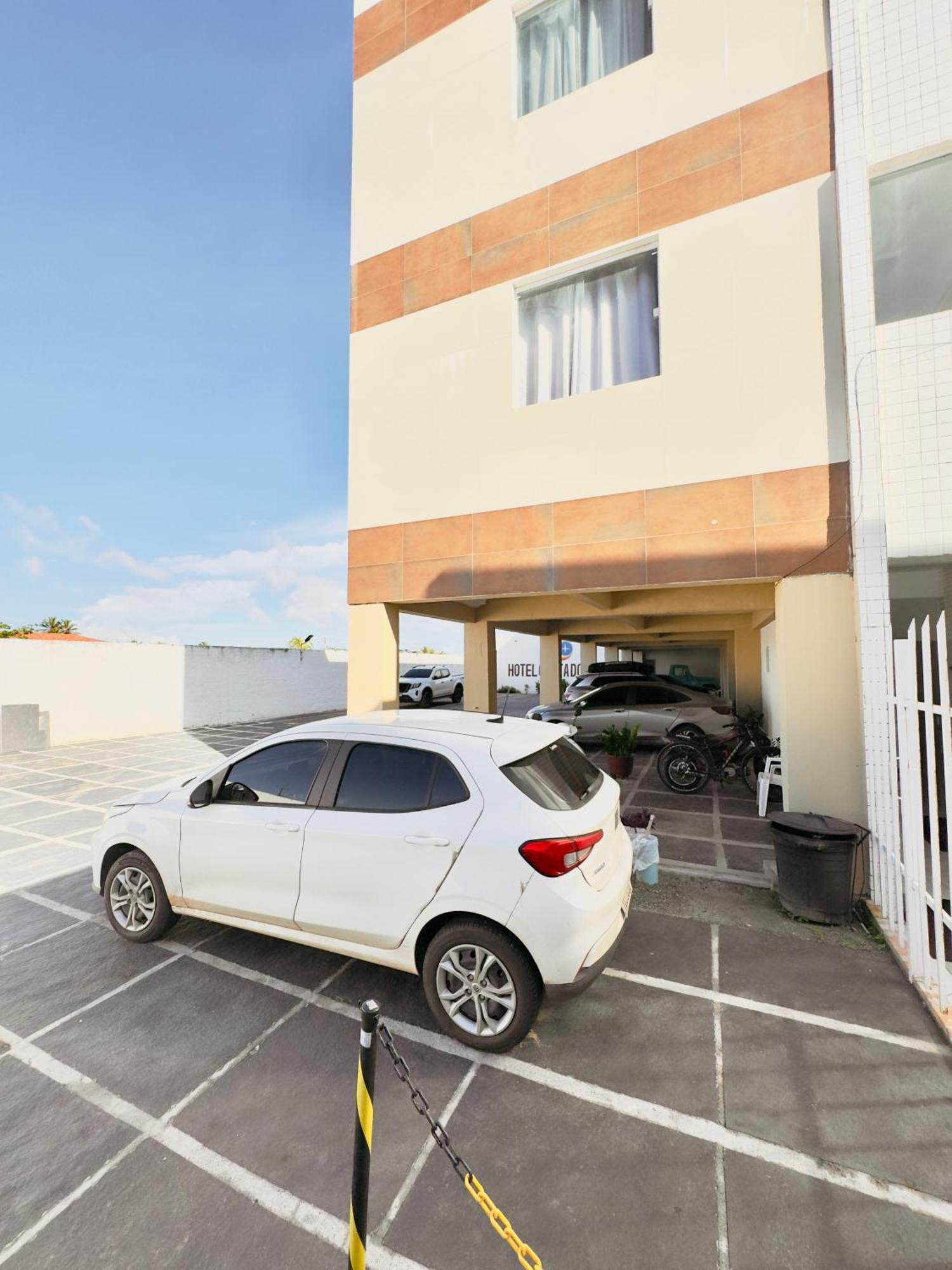 Hotel Costa Do Delta Tutóia 外观 照片