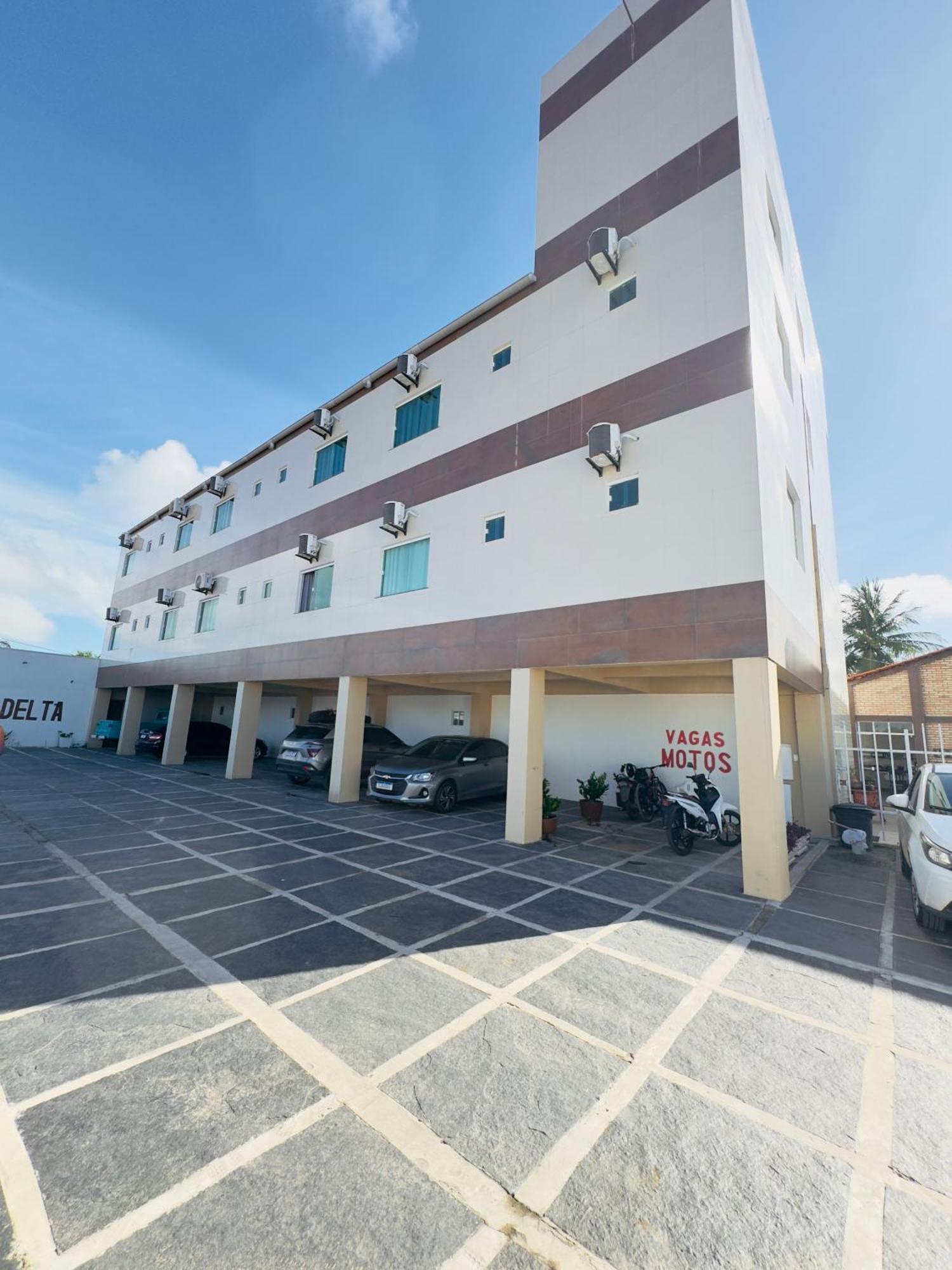 Hotel Costa Do Delta Tutóia 外观 照片