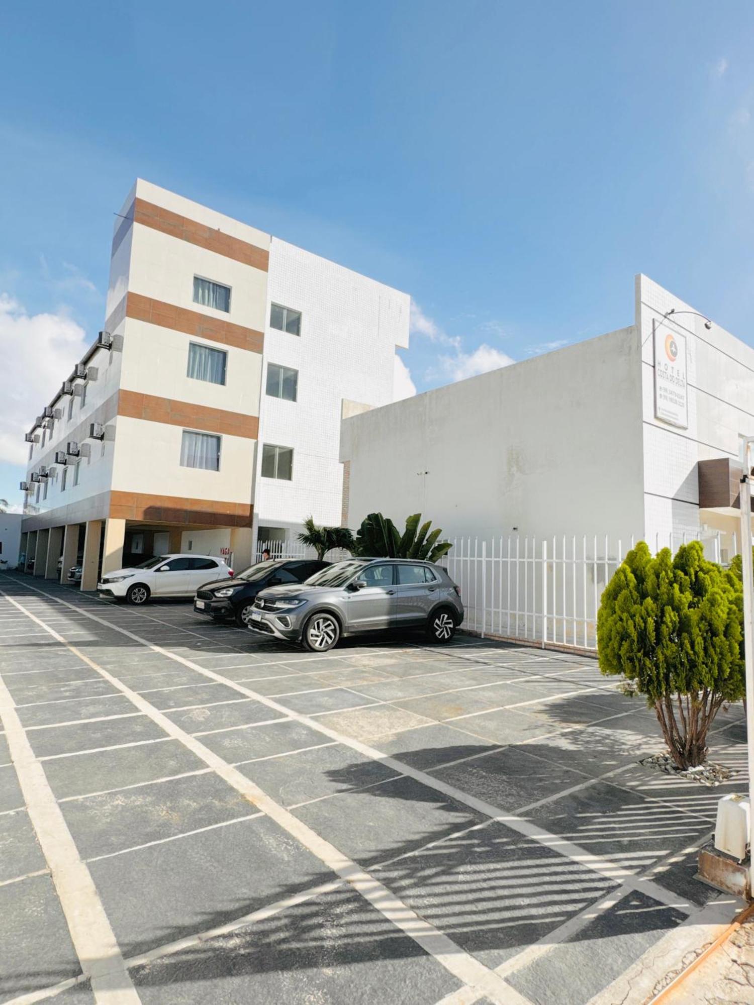 Hotel Costa Do Delta Tutóia 外观 照片