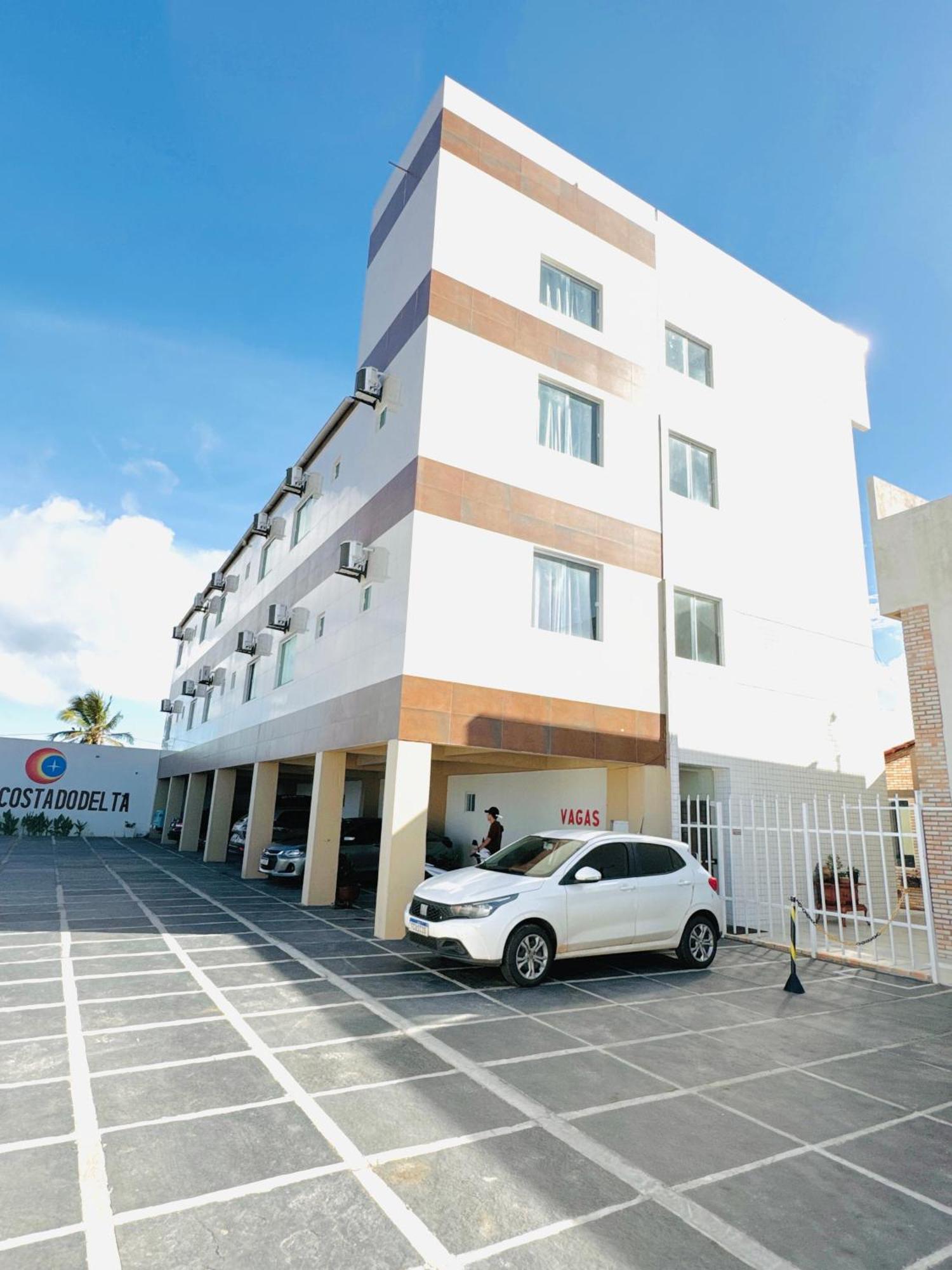 Hotel Costa Do Delta Tutóia 外观 照片