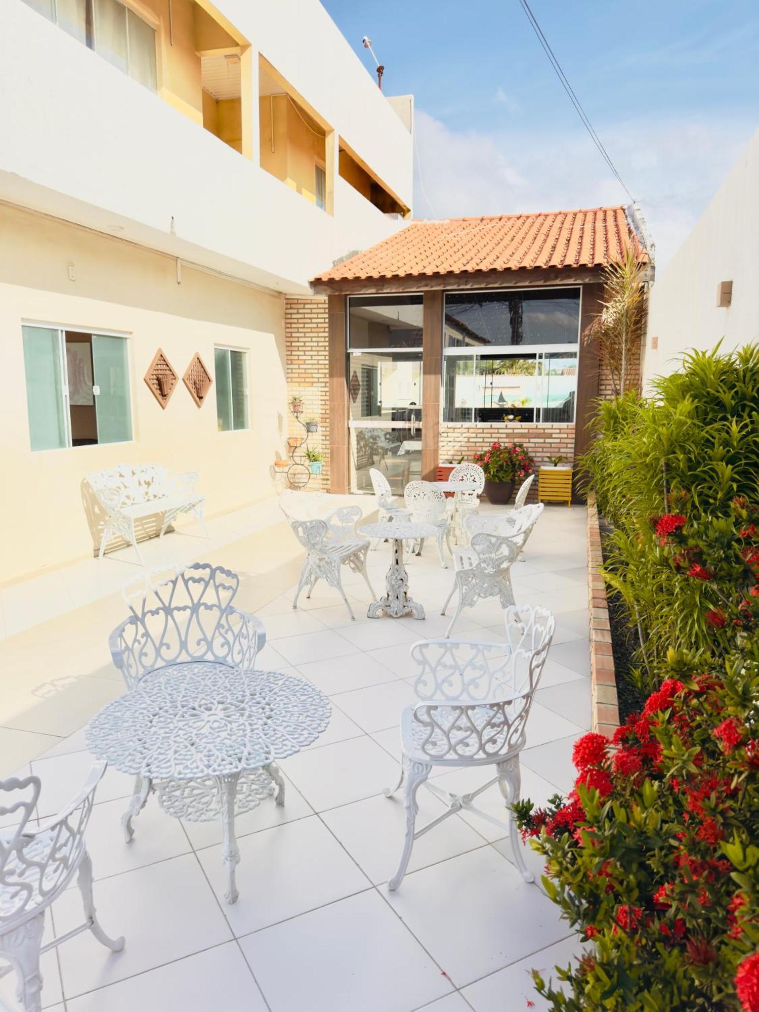 Hotel Costa Do Delta Tutóia 外观 照片