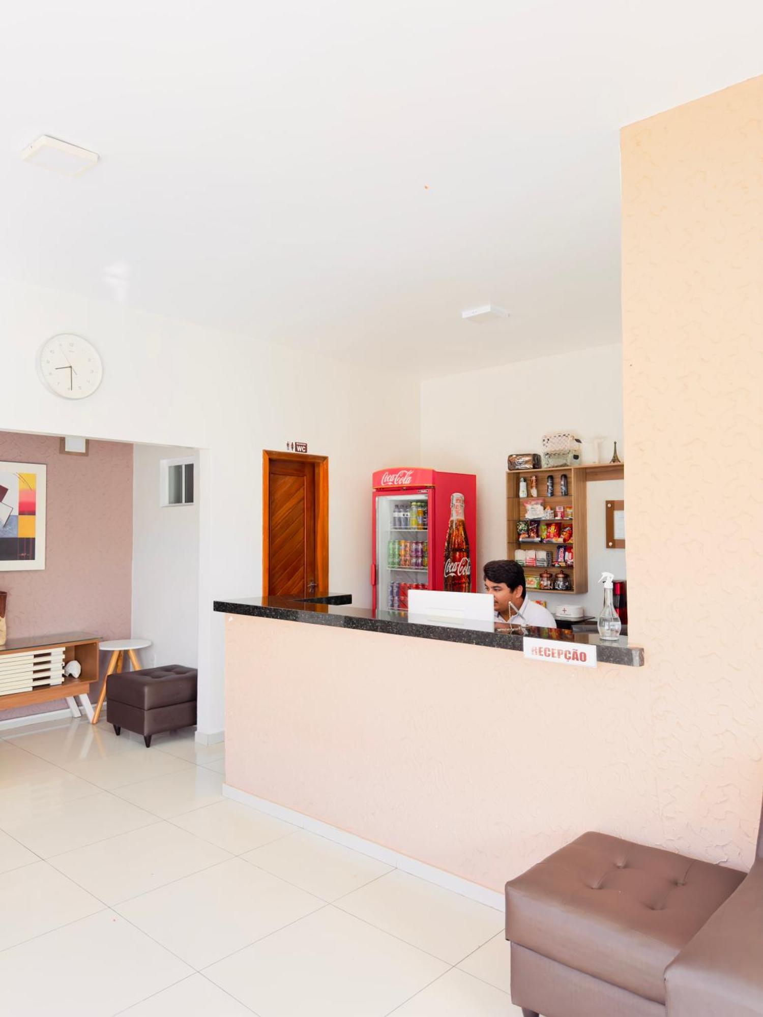 Hotel Costa Do Delta Tutóia 外观 照片