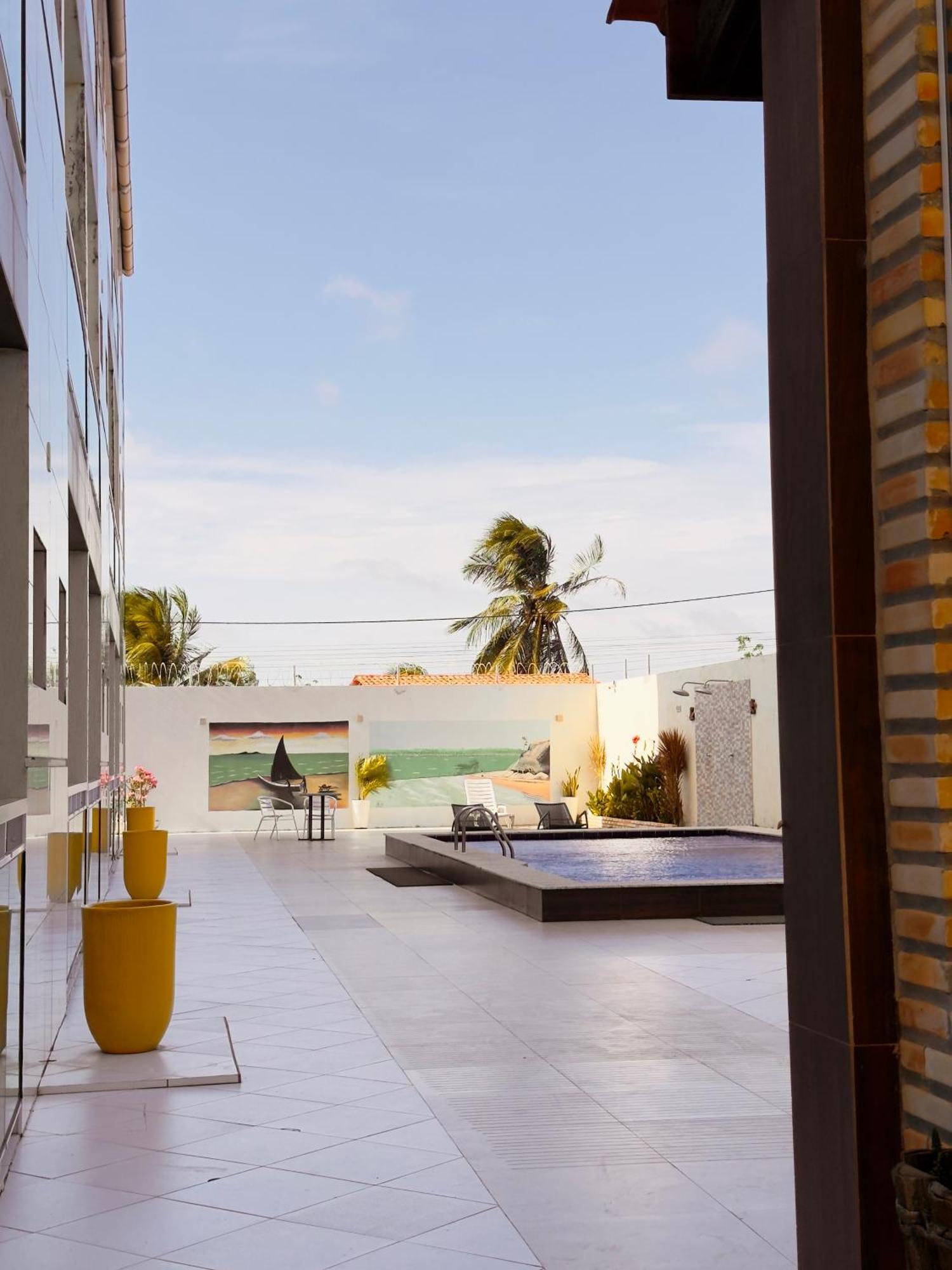 Hotel Costa Do Delta Tutóia 外观 照片