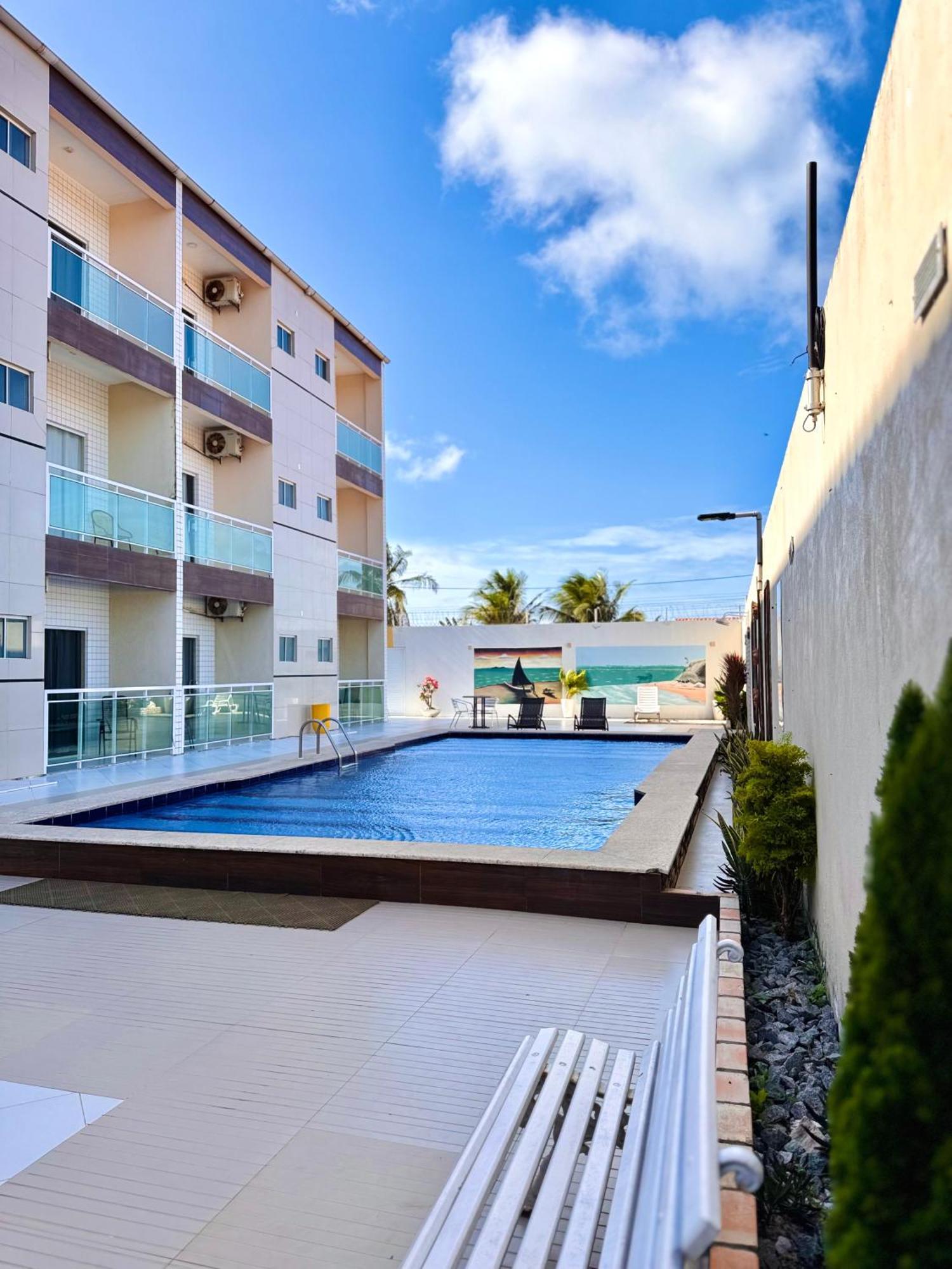 Hotel Costa Do Delta Tutóia 外观 照片
