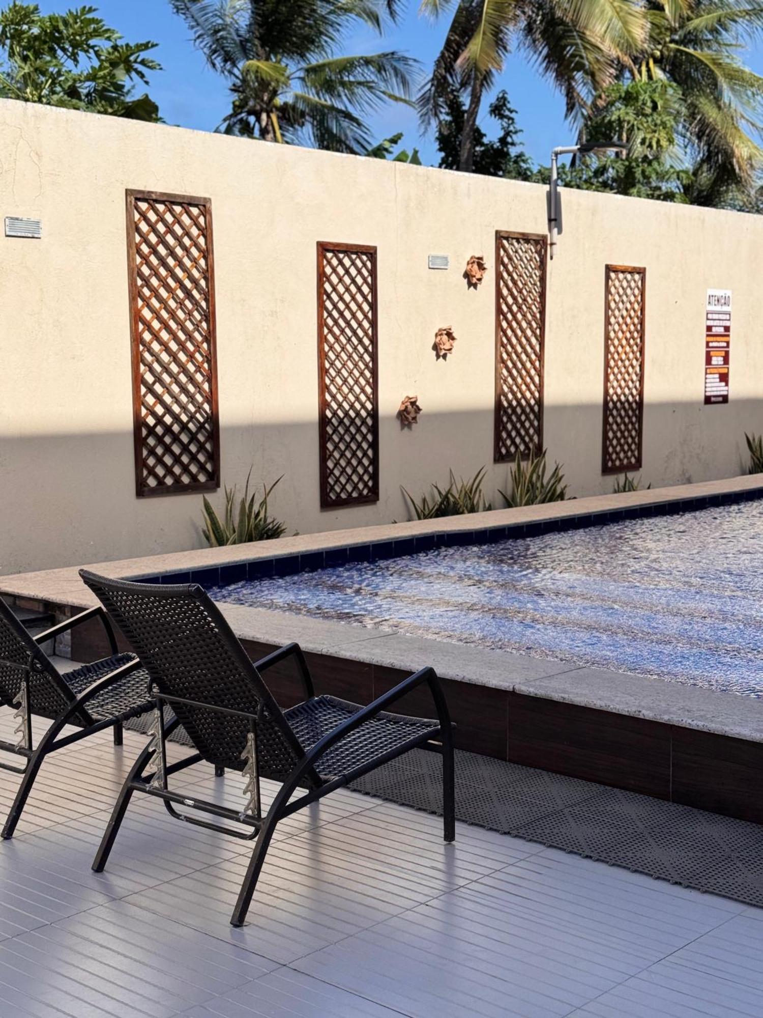 Hotel Costa Do Delta Tutóia 外观 照片