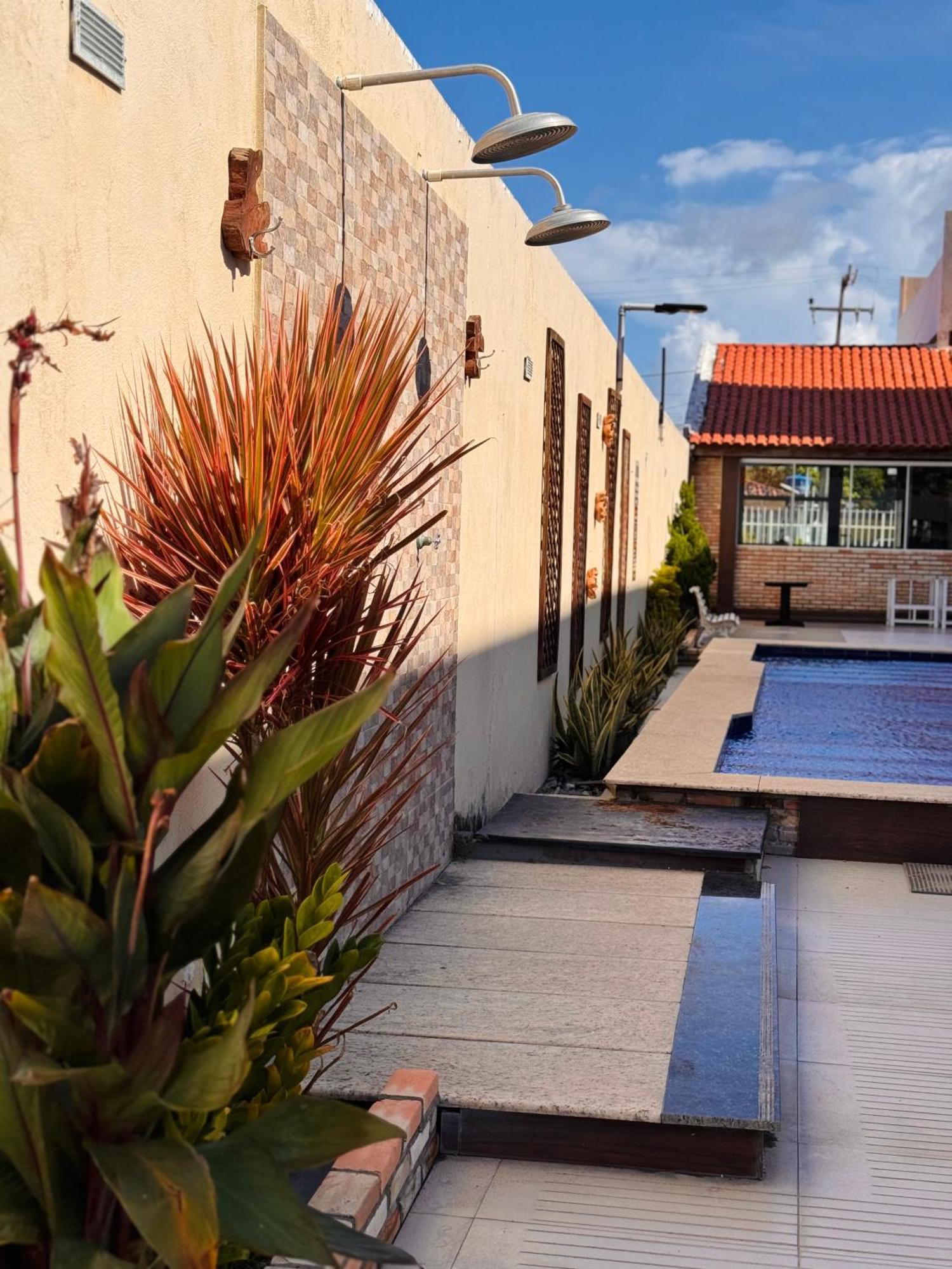 Hotel Costa Do Delta Tutóia 外观 照片