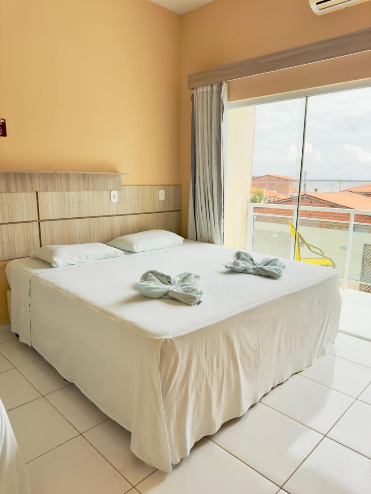 Hotel Costa Do Delta Tutóia 外观 照片