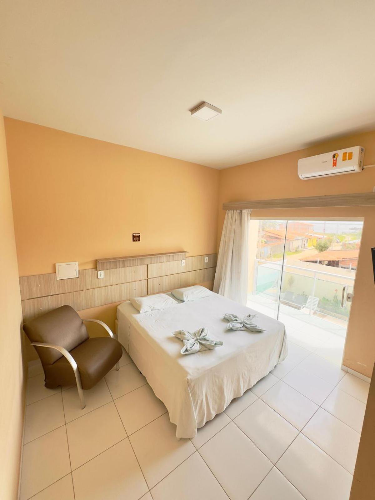 Hotel Costa Do Delta Tutóia 外观 照片
