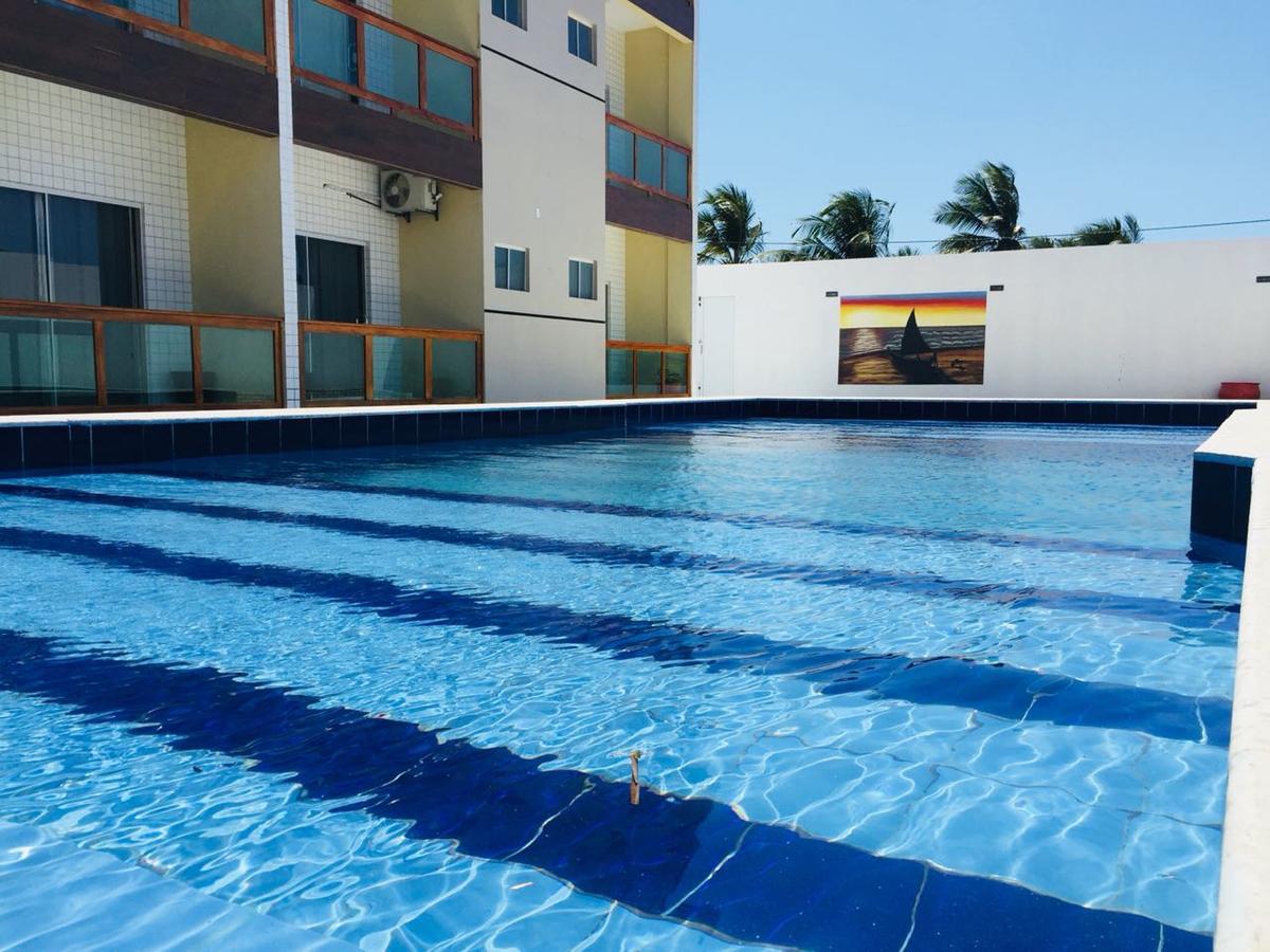 Hotel Costa Do Delta Tutóia 外观 照片