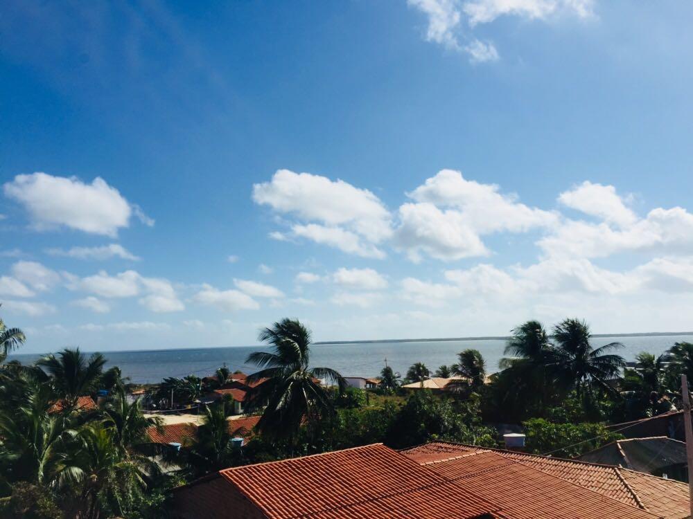 Hotel Costa Do Delta Tutóia 外观 照片