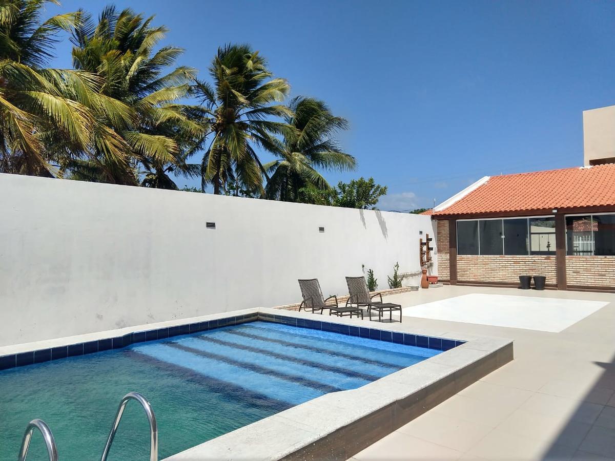 Hotel Costa Do Delta Tutóia 外观 照片