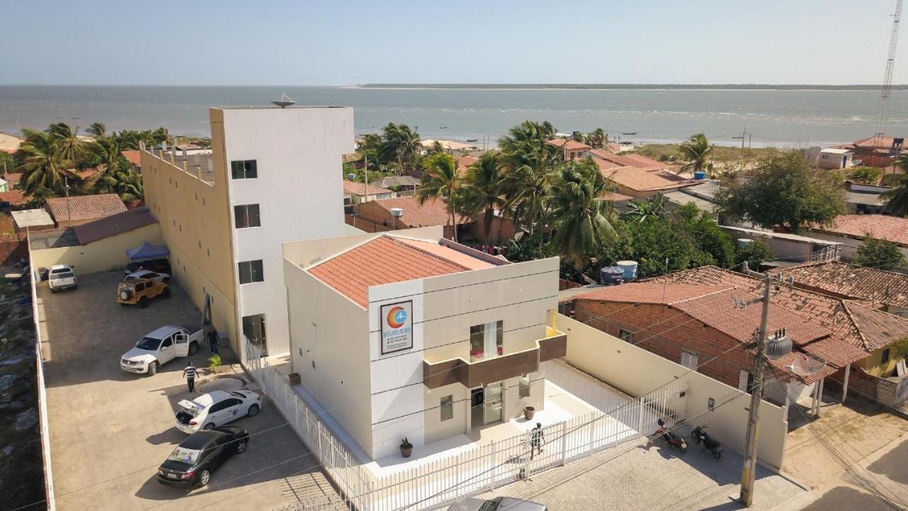 Hotel Costa Do Delta Tutóia 外观 照片
