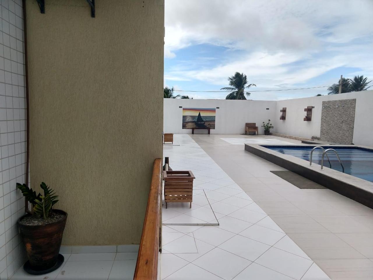 Hotel Costa Do Delta Tutóia 外观 照片