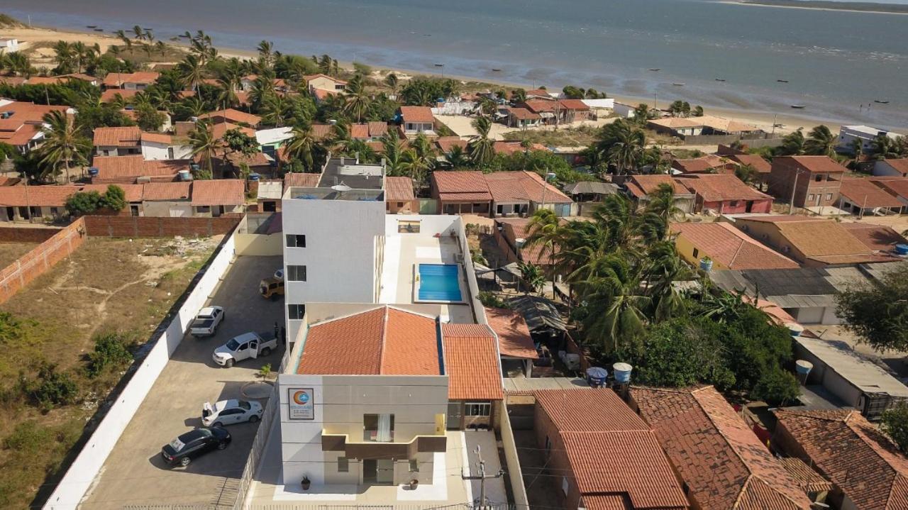 Hotel Costa Do Delta Tutóia 外观 照片