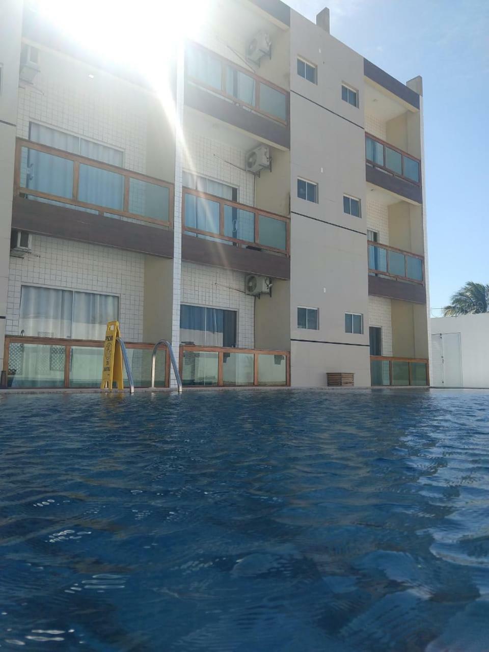 Hotel Costa Do Delta Tutóia 外观 照片